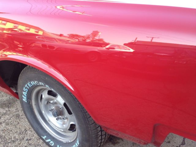 1966 Pontiac GTO Base - photo 8