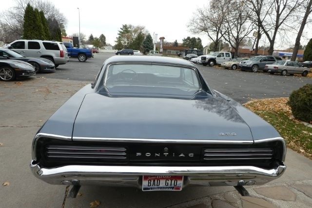 1966 Pontiac GTO Coupe - photo 5