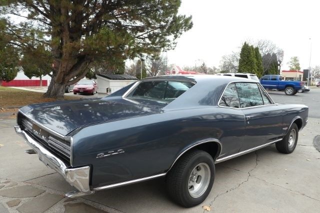1966 Pontiac GTO Coupe - photo 6