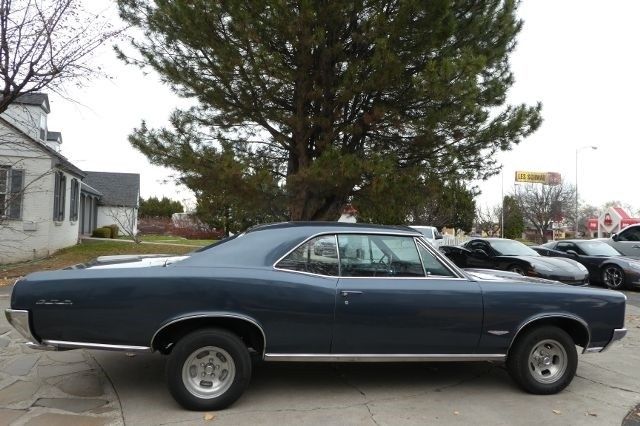 1966 Pontiac GTO Coupe - photo 7