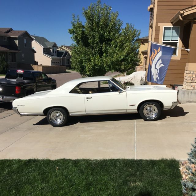 1966 Pontiac GTO