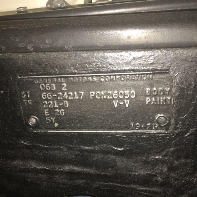 1966 Pontiac GTO - photo 11