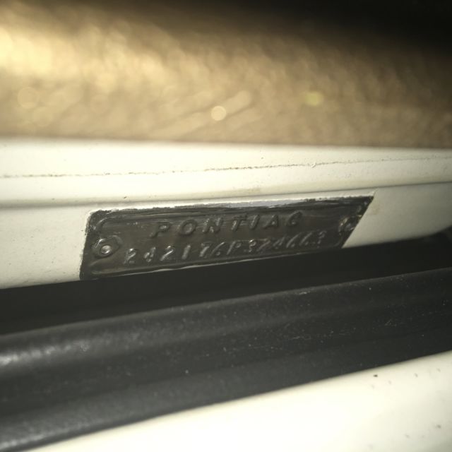 1966 Pontiac GTO - photo 12