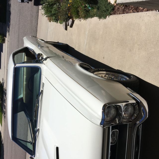 1966 Pontiac GTO - photo 3