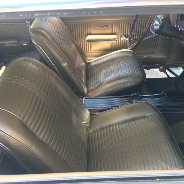 1966 Pontiac GTO - photo 7