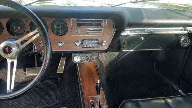 1966 Pontiac GTO GTO - photo 12