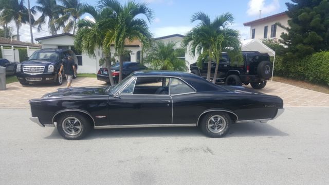 1966 Pontiac GTO GTO - photo 2