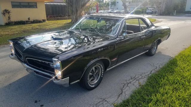 1966 Pontiac GTO GTO - photo 4