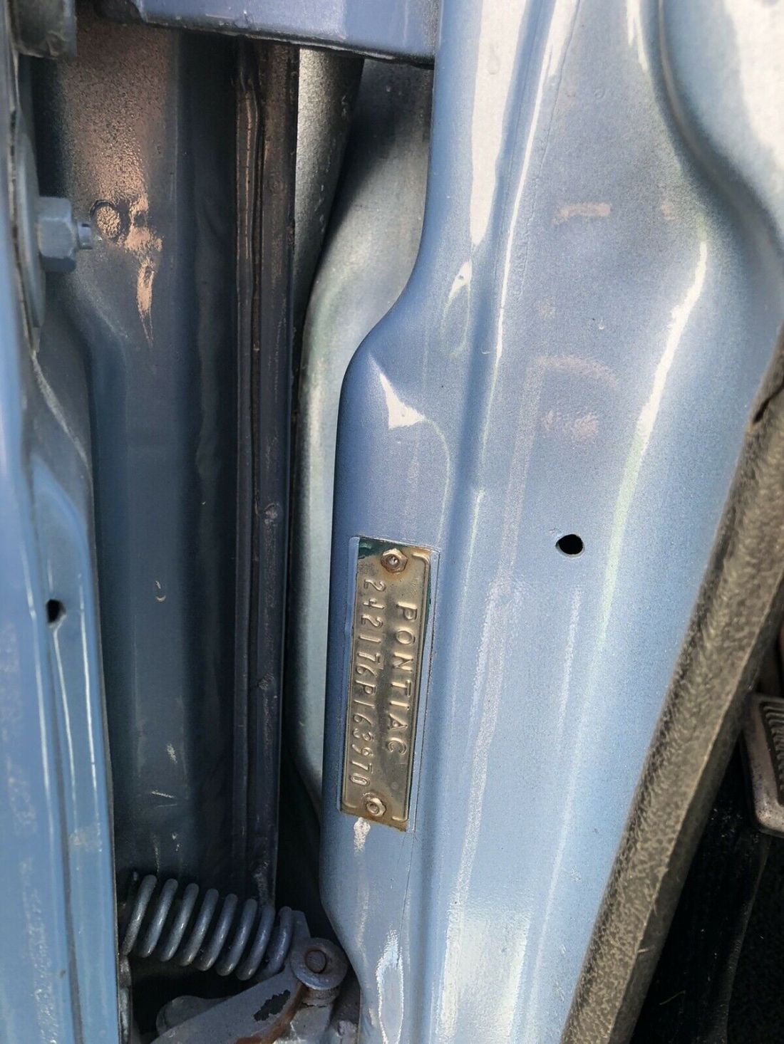 1966 Pontiac GTO GTO - photo 10