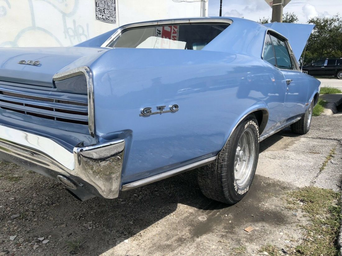 1966 Pontiac GTO GTO - photo 4