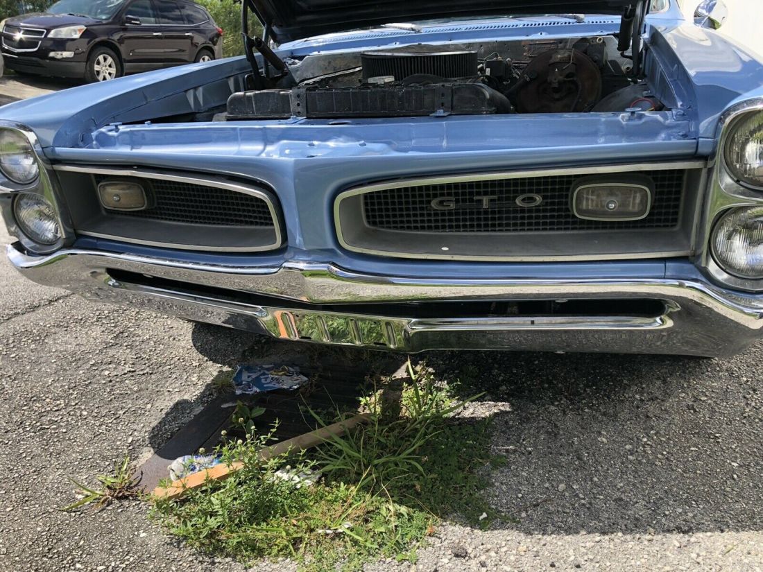 1966 Pontiac GTO GTO - photo 7