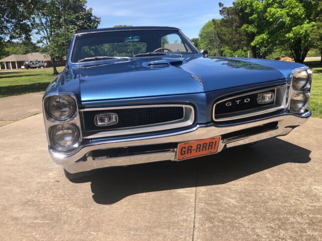 1966 Pontiac GTO