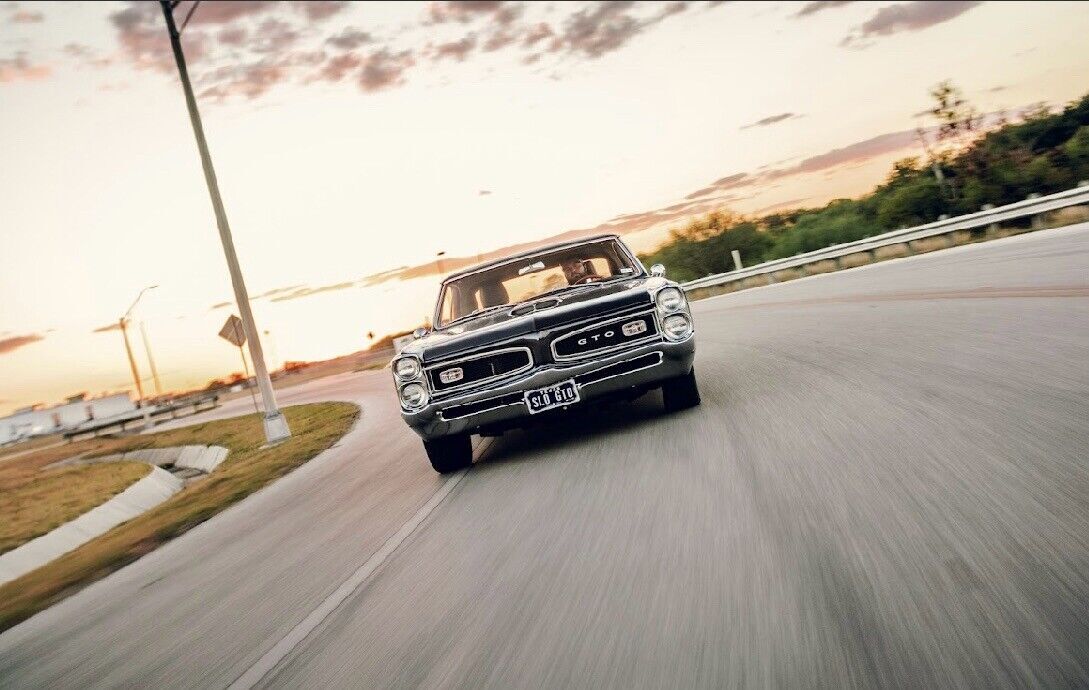 1966 Pontiac GTO - photo 10