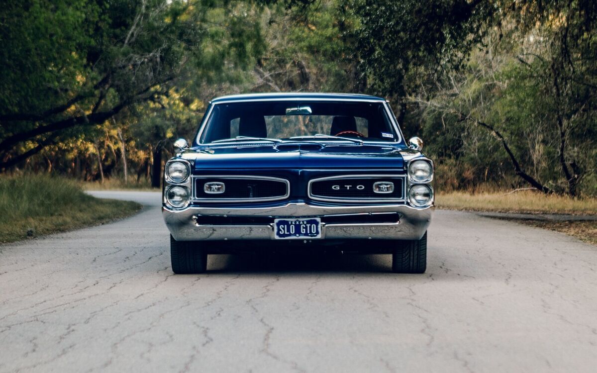 1966 Pontiac GTO - photo 12