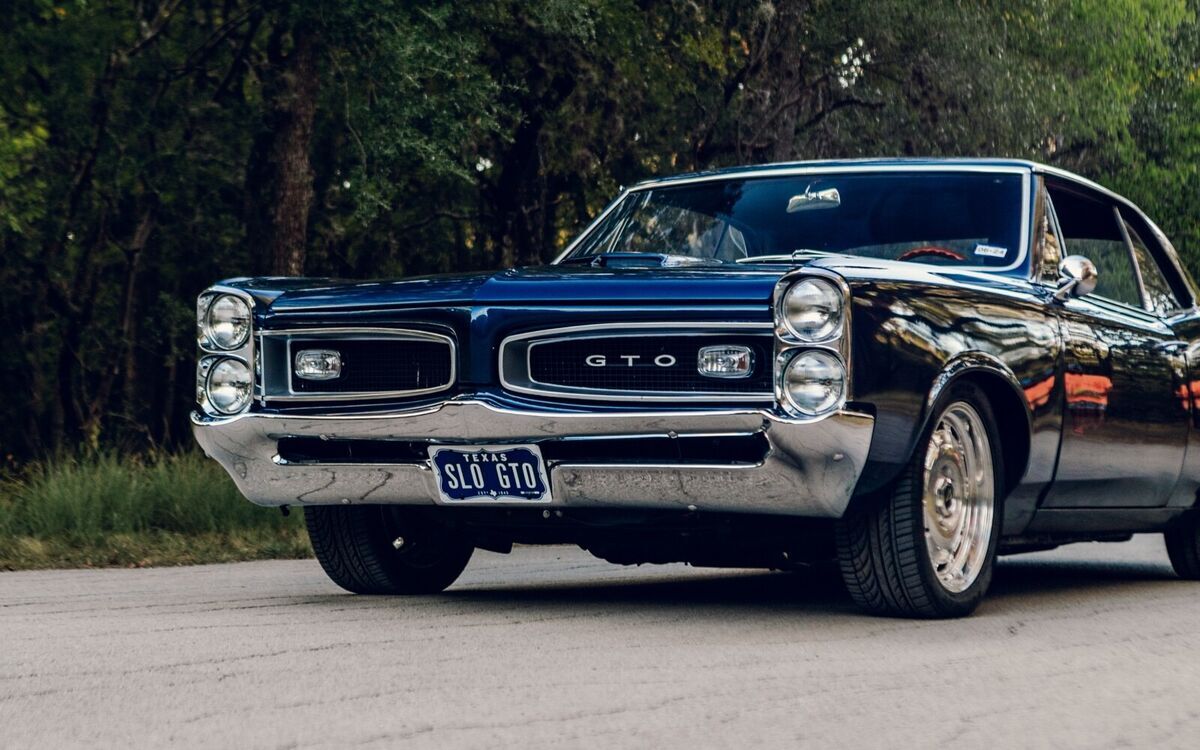 1966 Pontiac GTO - photo 2