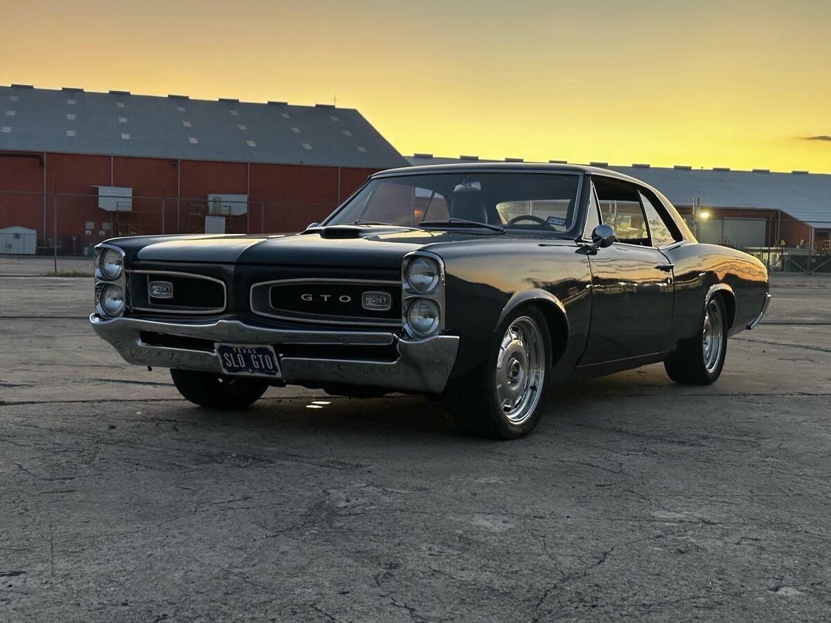 1966 Pontiac GTO - photo 4
