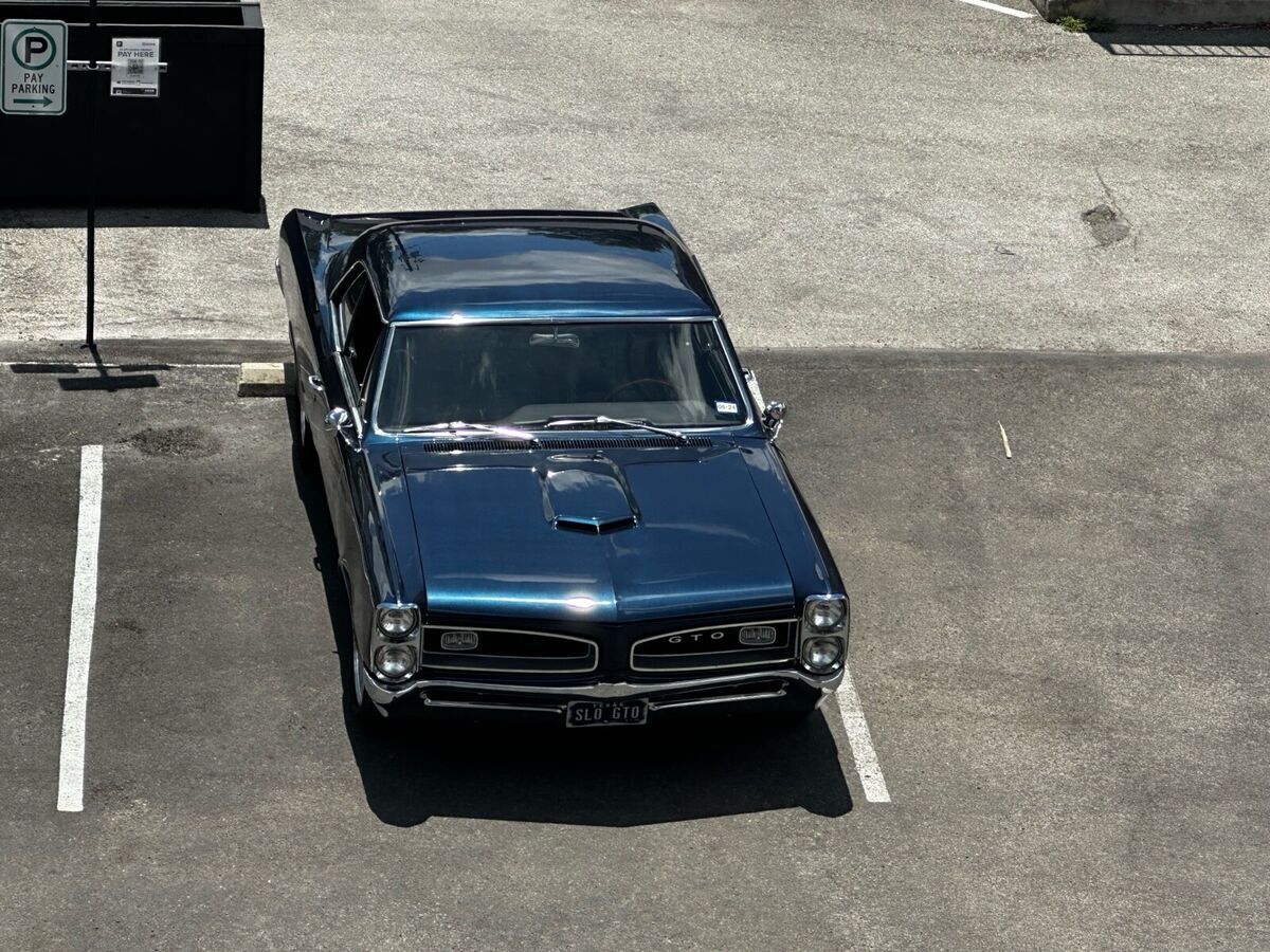 1966 Pontiac GTO - photo 5