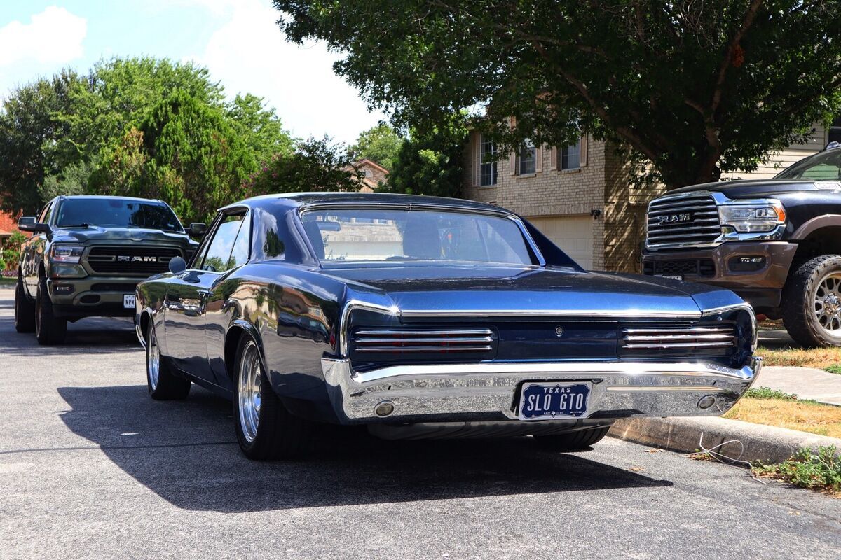 1966 Pontiac GTO - photo 7
