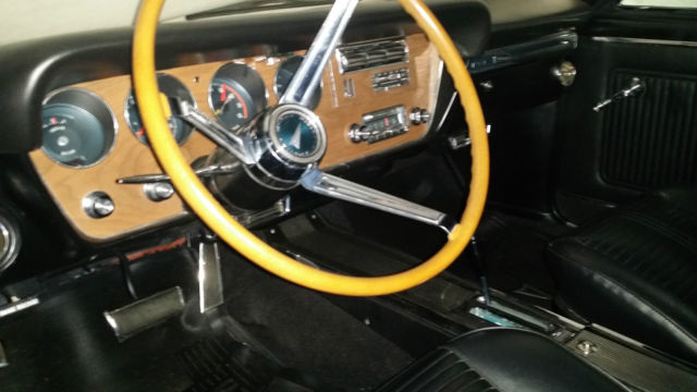 1966 Pontiac GTO - photo 12