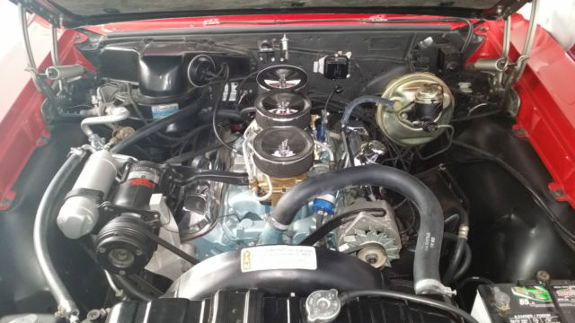 1966 Pontiac GTO - photo 13