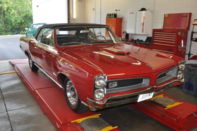 1966 Pontiac GTO - photo 2