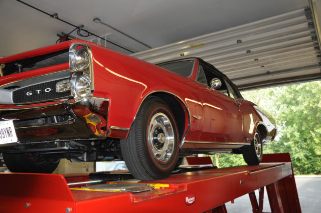 1966 Pontiac GTO - photo 5