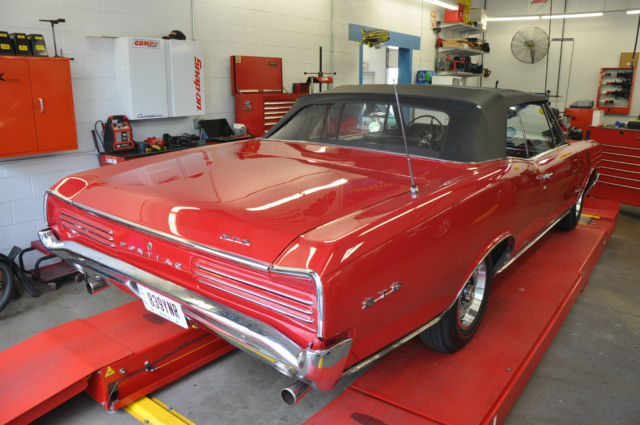 1966 Pontiac GTO - photo 6