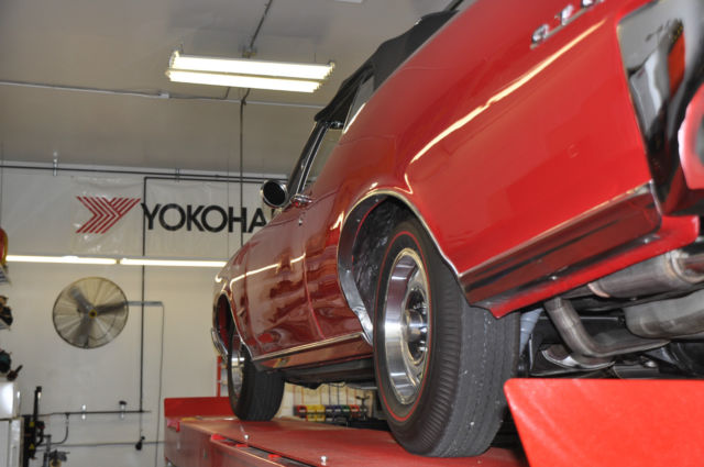 1966 Pontiac GTO - photo 7