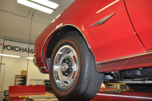 1966 Pontiac GTO - photo 8