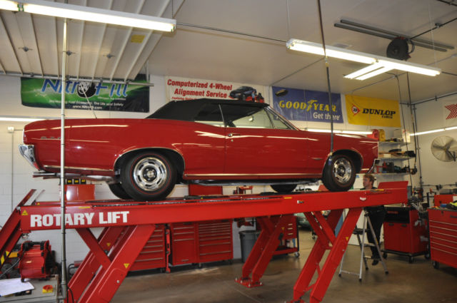 1966 Pontiac GTO - photo 9