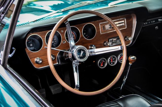 1966 Pontiac GTO - photo 4