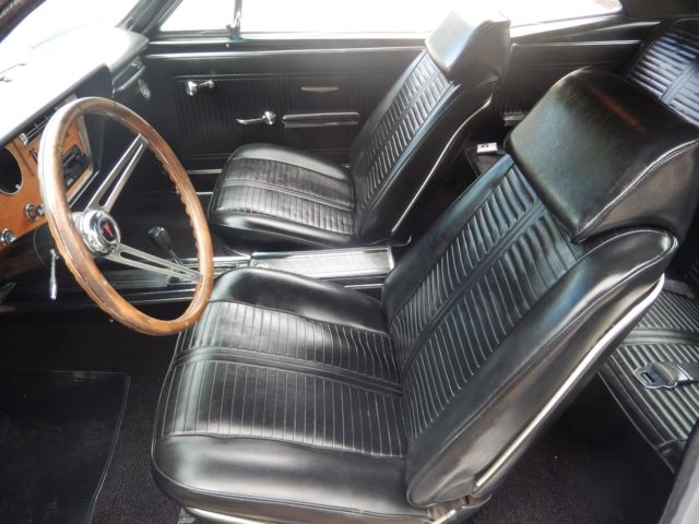 1966 Pontiac GTO Buckets - photo 10