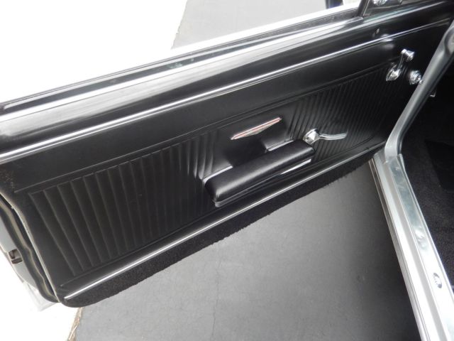 1966 Pontiac GTO Buckets - photo 13