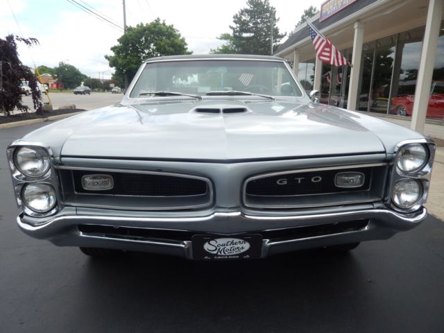 1966 Pontiac GTO Buckets - photo 3