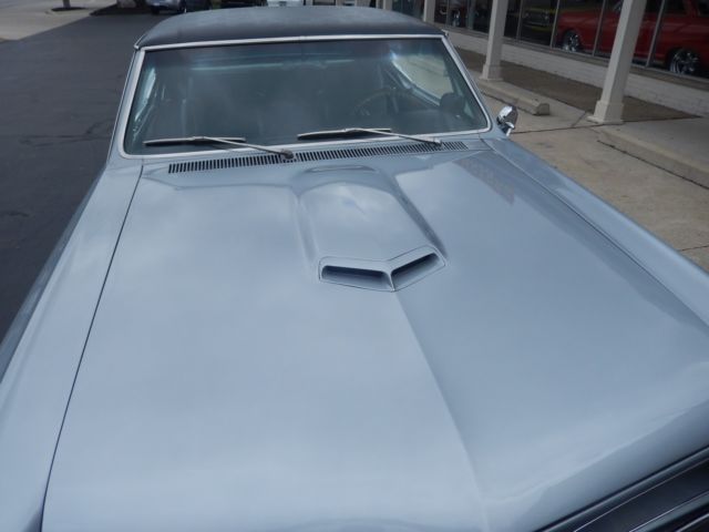 1966 Pontiac GTO Buckets - photo 4