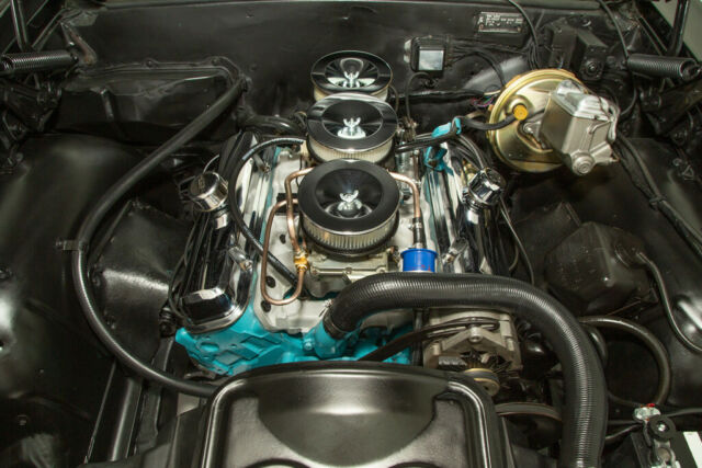 1966 Pontiac GTO Factory Tri-Power 4-Speed Car PHS - photo 3