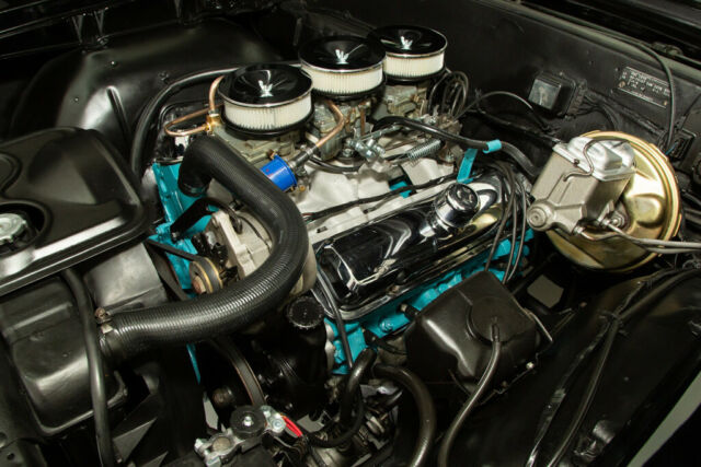 1966 Pontiac GTO Factory Tri-Power 4-Speed Car PHS - photo 4