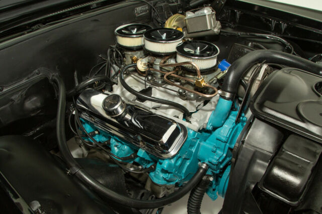 1966 Pontiac GTO Factory Tri-Power 4-Speed Car PHS - photo 5