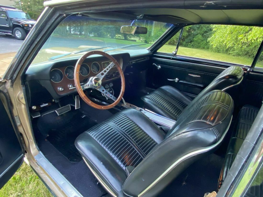 1966 Pontiac GTO Factory 389 TRI POWER AUTO PS PB TILT BUCKETS - photo 4