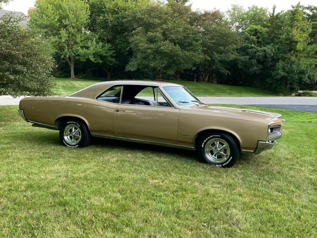 1966 Pontiac GTO Factory 389 TRI POWER AUTO PS PB TILT BUCKETS - photo 7