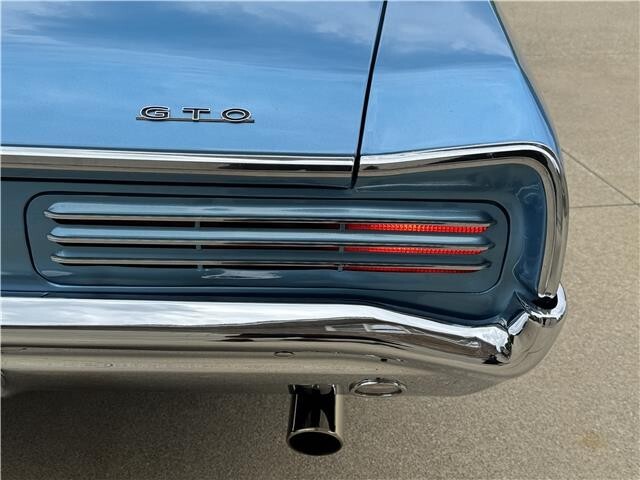 1966 Pontiac GTO GTO - photo 13
