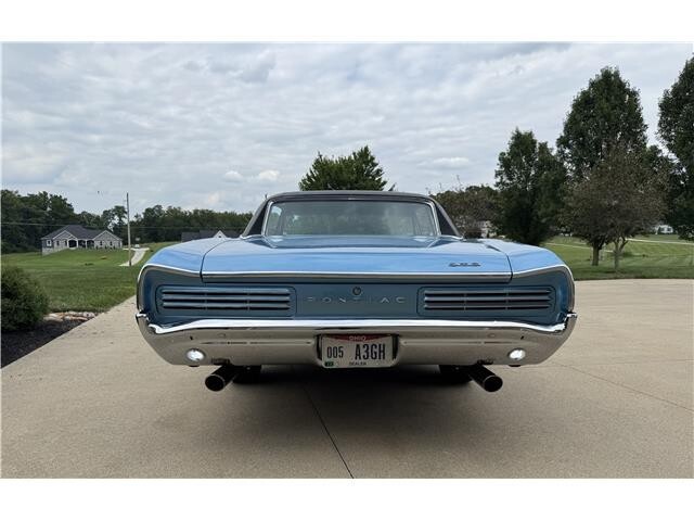 1966 Pontiac GTO GTO - photo 2