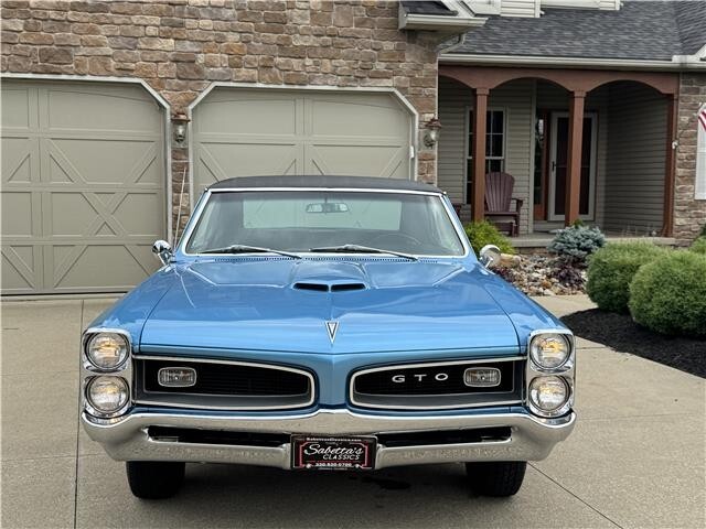1966 Pontiac GTO GTO - photo 3