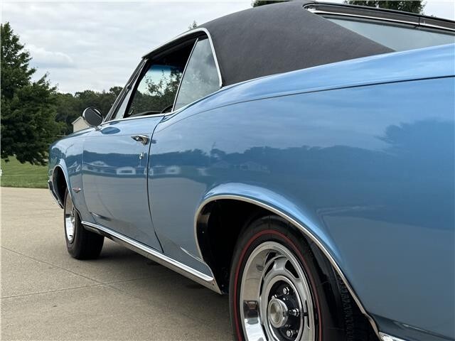 1966 Pontiac GTO GTO - photo 4
