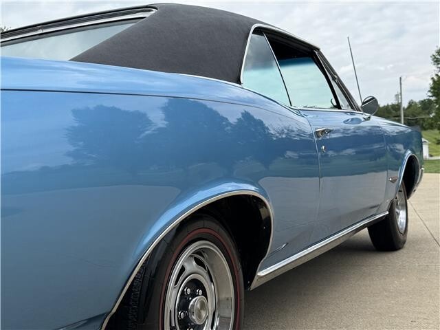 1966 Pontiac GTO GTO - photo 5
