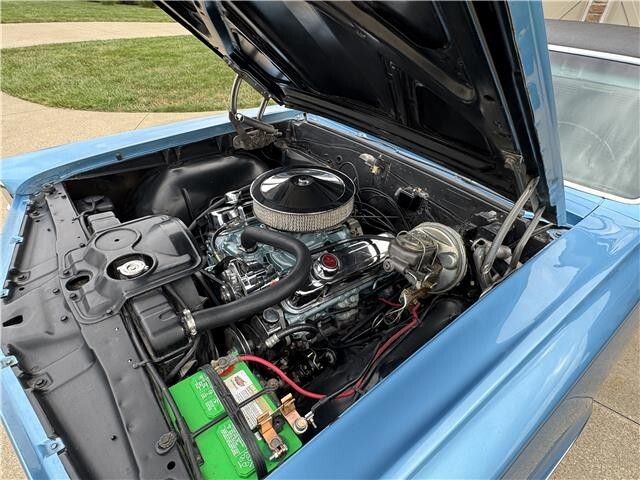 1966 Pontiac GTO GTO - photo 9