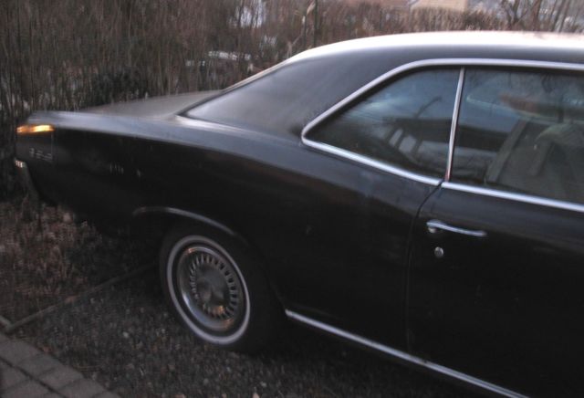 1966 Pontiac GTO Gto - photo 2