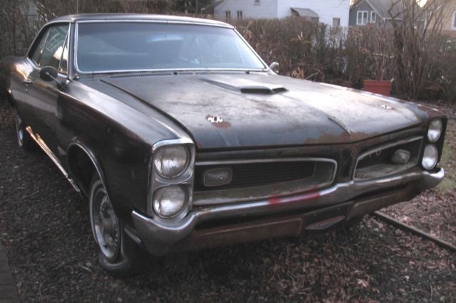 1966 Pontiac GTO Gto - photo 3