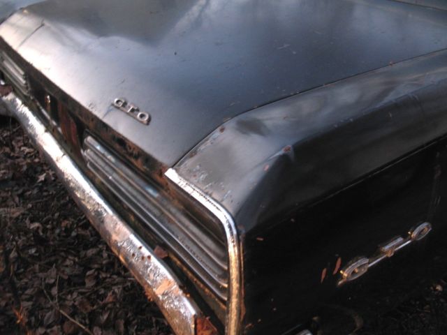 1966 Pontiac GTO Gto - photo 5