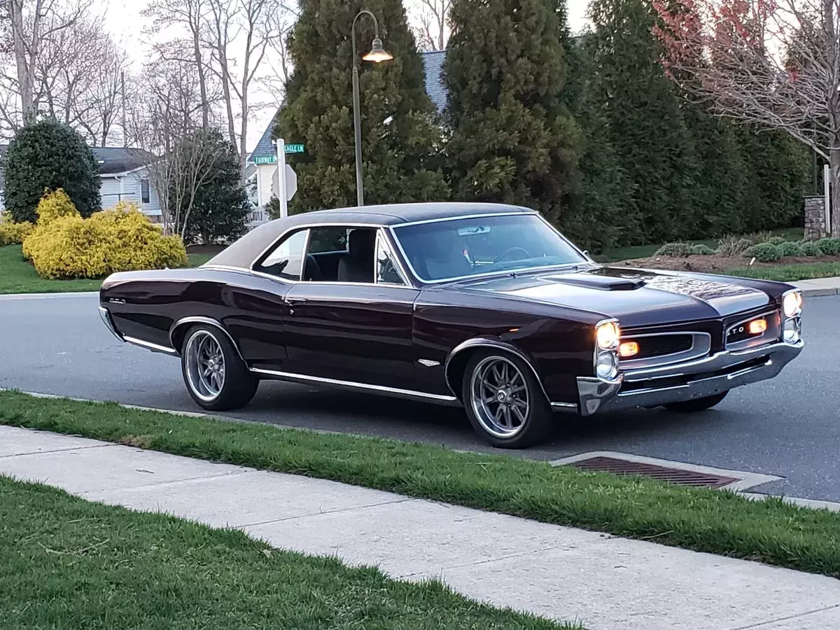 1966 Pontiac GTO